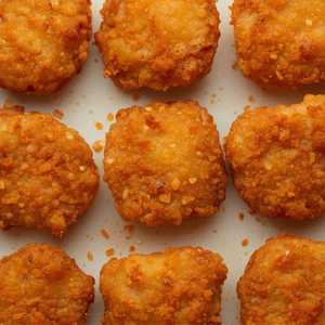 Basic Chicken Nuggets (9pc)
