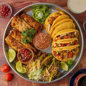 Guadalajara Dinner