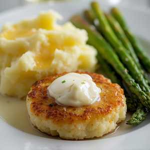 CRAB CAKES
