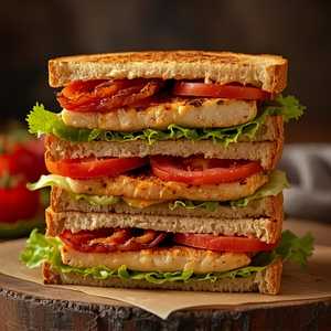Chicken Club Sandwich