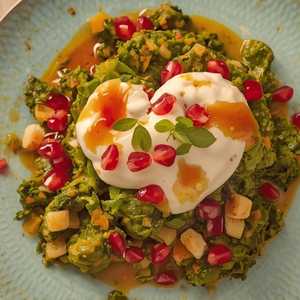 Palak Chat