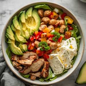 Ensalada Campesina