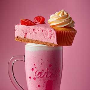 Strawberry Cheesecake