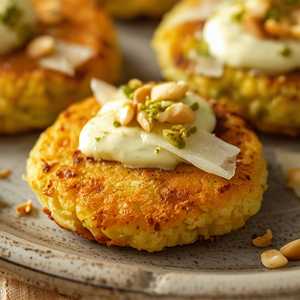 Zucchini Fritters
