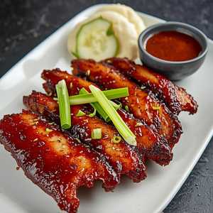 Peking Duck Two Courses