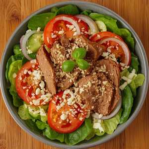 Gyro Salad