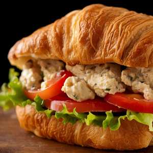 My Mama's Tuna Salad Sandwich