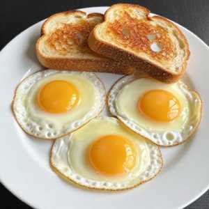 Three Eggs Any Style