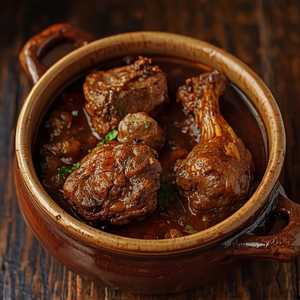 BHUNA GOAT