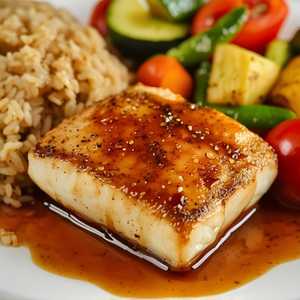Alaskan Black Cod