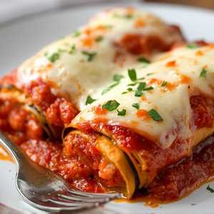 Eggplant Rollatini