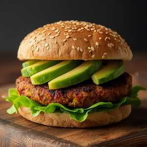 Veggie Burger