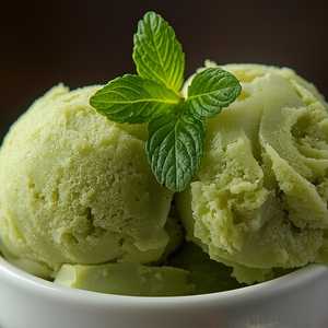 Green Tea Ice Cream