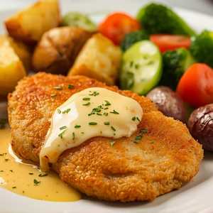 Chicken Breast Milanese