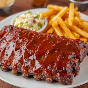BBQ Baby Back Ribs