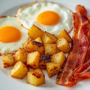 PBR Breakfast