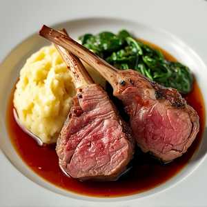 Lamb Two Ways