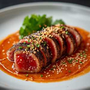 SEARED AHI TUNA*