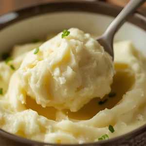 Mashed Potatoes
