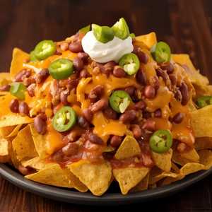 Nacho Supreme