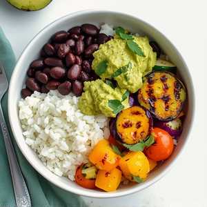 Cazuela Vegetariana