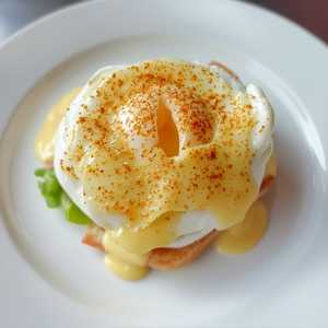 CROQUE MADAME SANDWICH