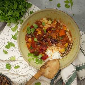 Reg Veg Chili