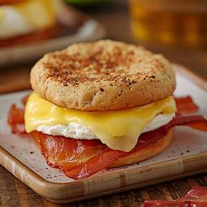 Egg White Delight McMuffin®