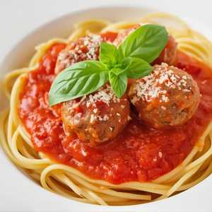 Spaghetti Meatball