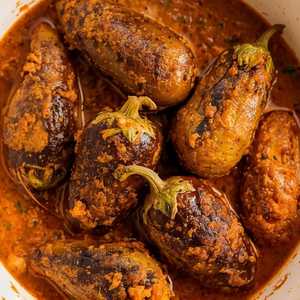 Bharwa Eggplant