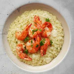 Lobster Risotto