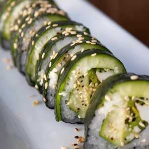 Cucumber Roll