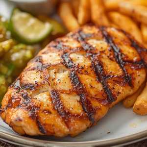 Chicken Breast Dinner