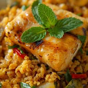 Larb (Fish)