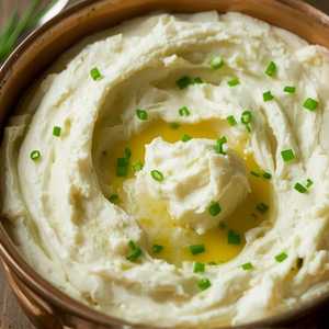 Whipped Potato