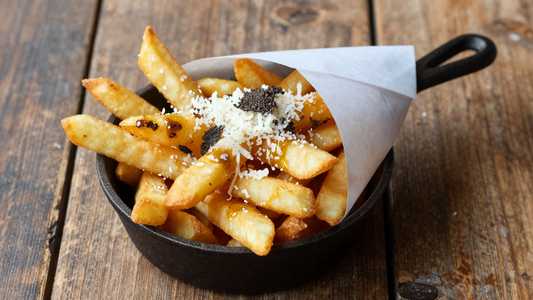 Truffle Fries