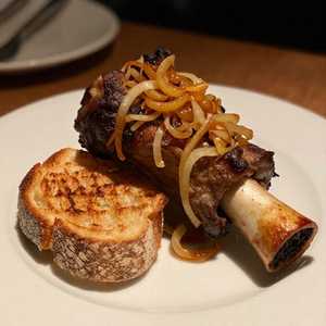 Roasted Bone Marrow