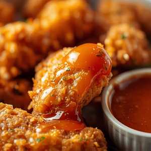 Fried Chicken Starters