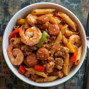 Jambalaya Pasta