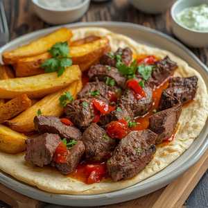 Thornton's Kebab 'Cokertme'