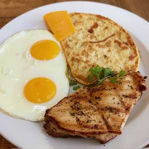 Desayuno Campesino
