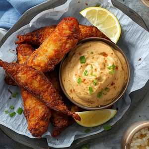Fried Smelts