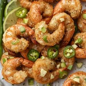 Salt & Pepper Shrimp