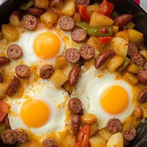 Santa Fe Skillet