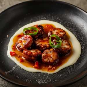 El Anticucho Quiso Ser Ceviche