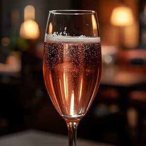 NV Domaine Allimant Laugner, Cremant D'Alsace Rose, Brut, France
