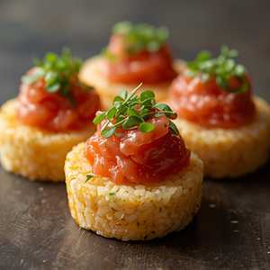 Crispy Tuna