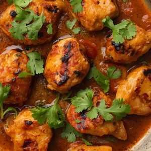 Chicken Tikka Masala