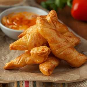 Rollito Samosa