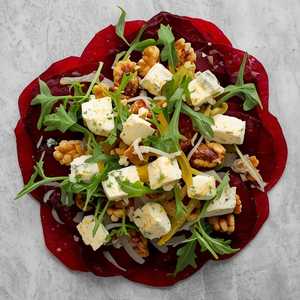 Beet Carpaccio
